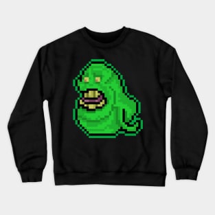 Pixel Slime Crewneck Sweatshirt